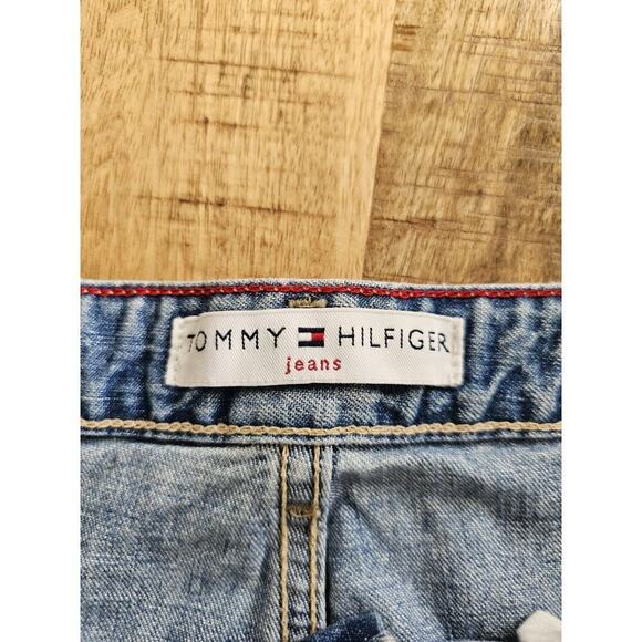 Tommy Hilfiger Vintage Y2K Americana Skirt Women's 10 Flag Patriotic - Picture 4 of 8